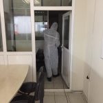 bursa uzman kariyer dezenfekte