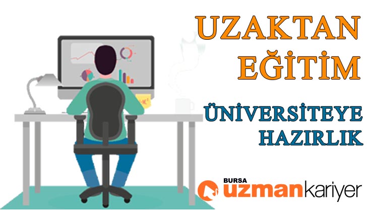 ÜNİVERSİTEYE HAZIRLIK